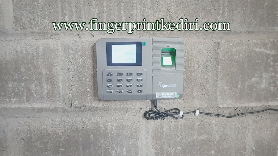 <p>Fingerpring kini merupakan sensor yang membaca sidik jarik untuk verifikasi identitas seseorang, fingerprint merupakan salah satu bentuk biometrik yang menggunakan kreakteristik fisik manusia untuk mengidentifikasi. Anda bisa dapatkan fingerprint dengan merk fingertspot kualitas barang terbaik dan harga murah kini, fingerprint bekerja dengan mengambil data sidik jari dari jari yang disentuh dan mencocokkannya dengan data yang tersimpan dalam sistem.</p><p>&nbsp;</p>